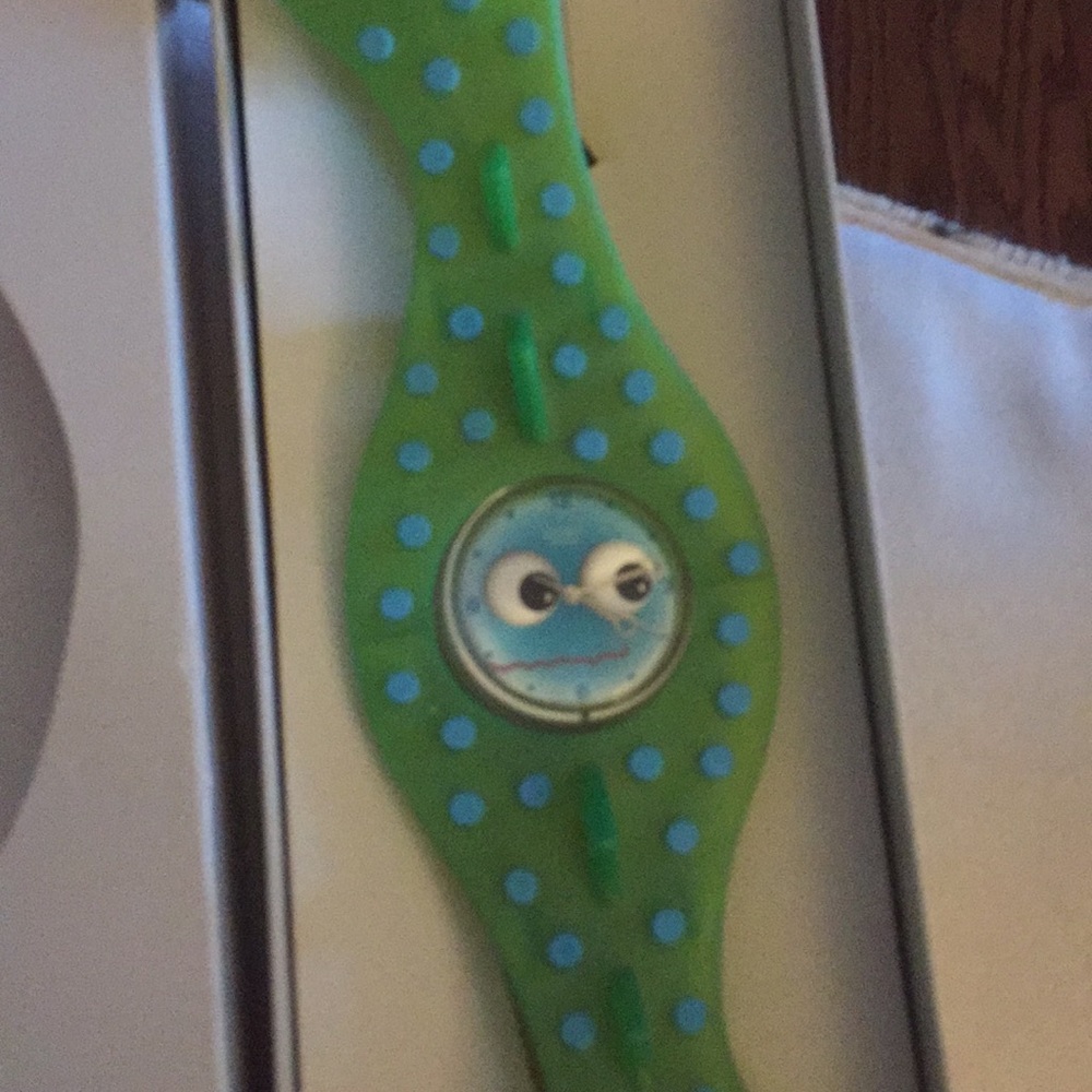 Swatch watch